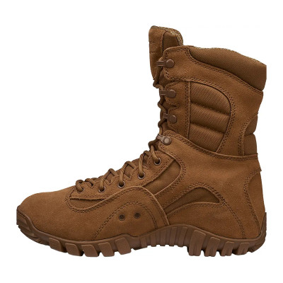 Тактичні черевики Belleville Khyber TR550 Hot weather multi-terrain boot. Колір Coyote Brown