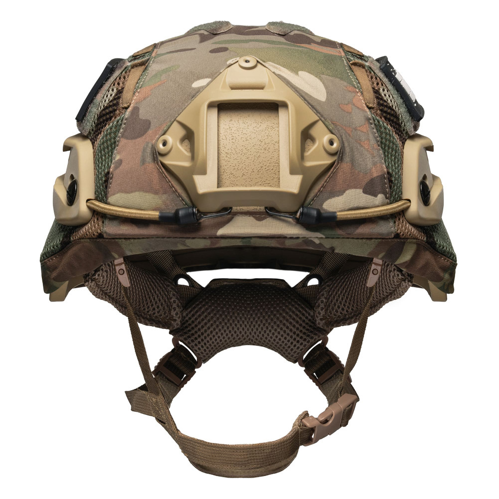 Шлем MICH 2000 GEN3 NIJ IIIA с подвесной системой Cam-Fit + кавер Multicam PRO