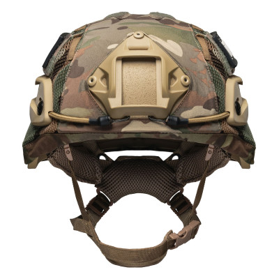 Шлем MICH 2000 GEN3 NIJ IIIA с подвесной системой Cam-Fit + кавер Multicam PRO