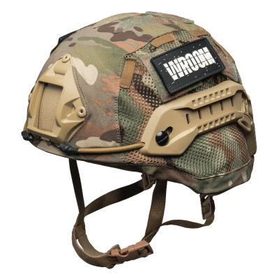 Шлем MICH 2000 GEN3 NIJ IIIA с подвесной системой Cam-Fit + кавер Multicam PRO