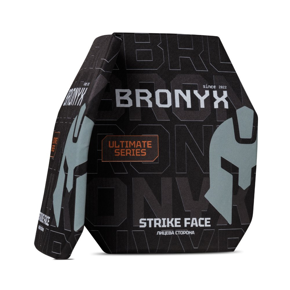 Полиэтиленовые бронеплиты 3 класса по ДСТУ Ultimate Bronyx. Вес 1.98 кг. Размер 25×30 см