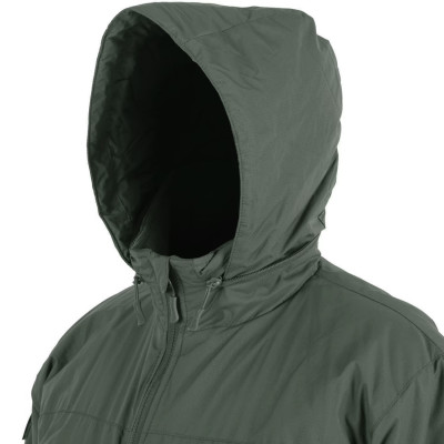 Куртка тактична Helikon Level 7 Climashield Apex Alpha. Колір Оливковий