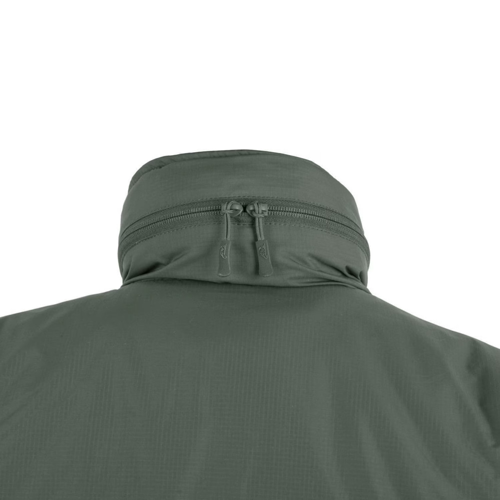 Куртка тактична Helikon Level 7 Climashield Apex Alpha. Колір Оливковий