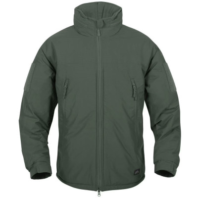 Куртка тактична Helikon Level 7 Climashield Apex Alpha. Колір Оливковий