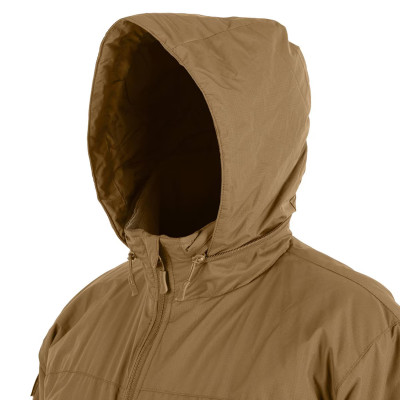 Куртка тактична Helikon Level 7 Climashield Apex Alpha. Колір Койот