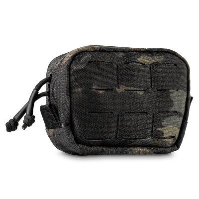 Підсумок органайзер зменшений на 1 відділення Small. Колір Multicam Black USA
