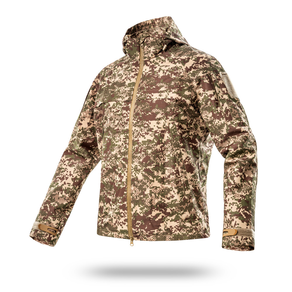 Куртка-вітровка Wroom Windproof. Колір Хижак