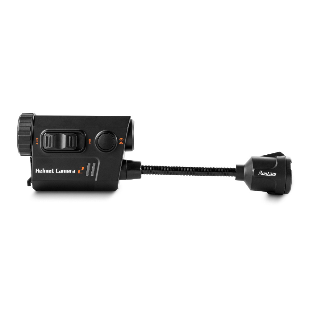 Тактическая Экшн-Камера RunCam Helmet Camera 2 для Тактических Шлемов