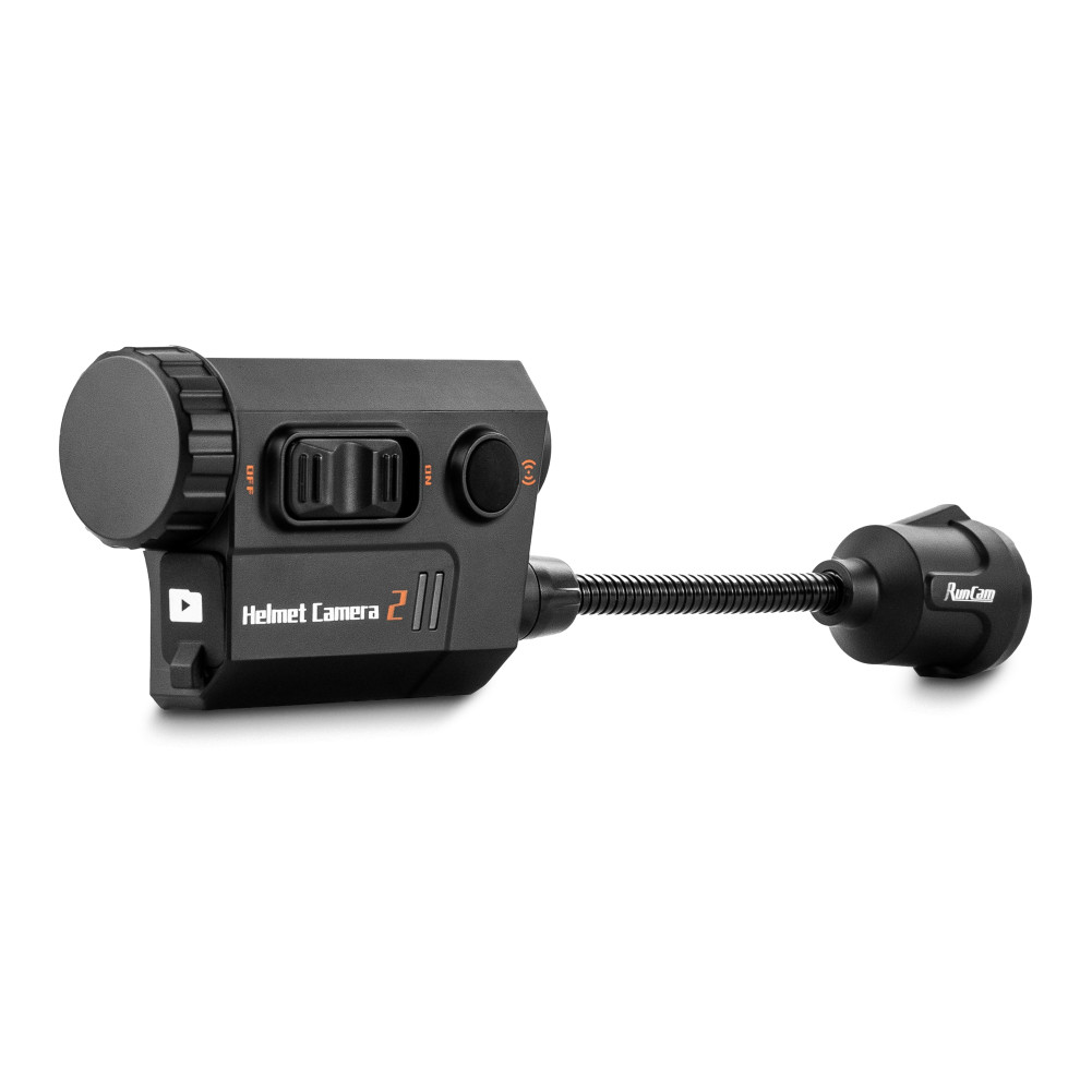 Тактическая Экшн-Камера RunCam Helmet Camera 2 для Тактических Шлемов