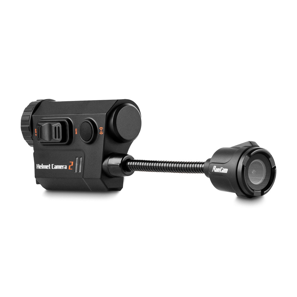 Тактична екшен камера RunCam Helmet Camera 2 на тактичний шолом