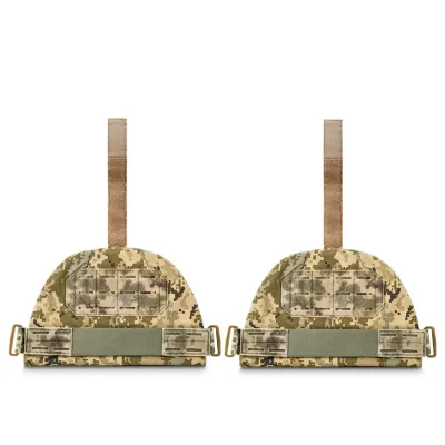 Ghost Shoulder Protection, Level 1 Protection, Pixel color