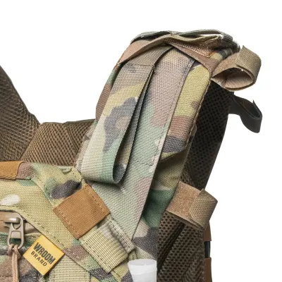 Бронекостюм 6-го класу Ghost Gen4 MAX+ з повним захистом тіла. Колір мультикам
