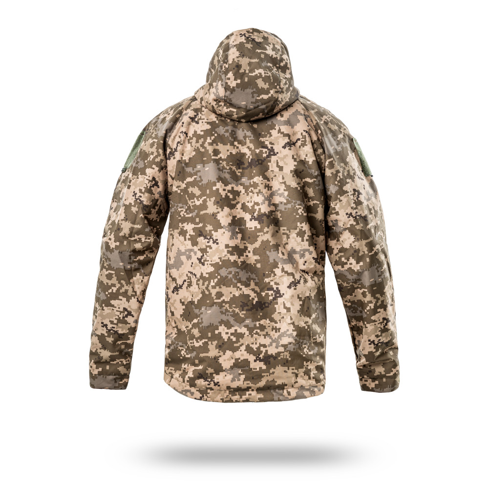 Kurtka wiatrówka Wroom Windproof. Kolor Pixel