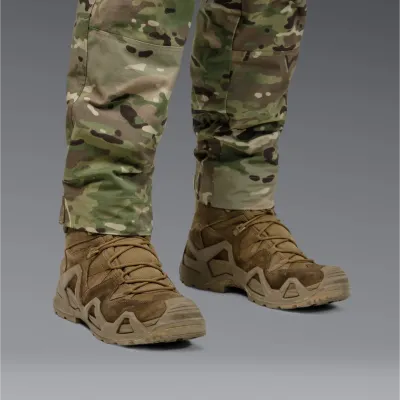 Комплект форми: убакс BattleSkin Regular та тактині брюки Battlegear. Колір Мультикам