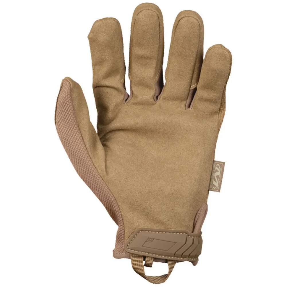 Тактичні рукавиці Mechanix Wear. Колір Койот