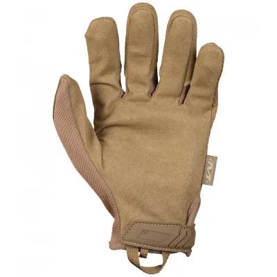 Тактичні рукавиці Mechanix Wear. Колір Койот