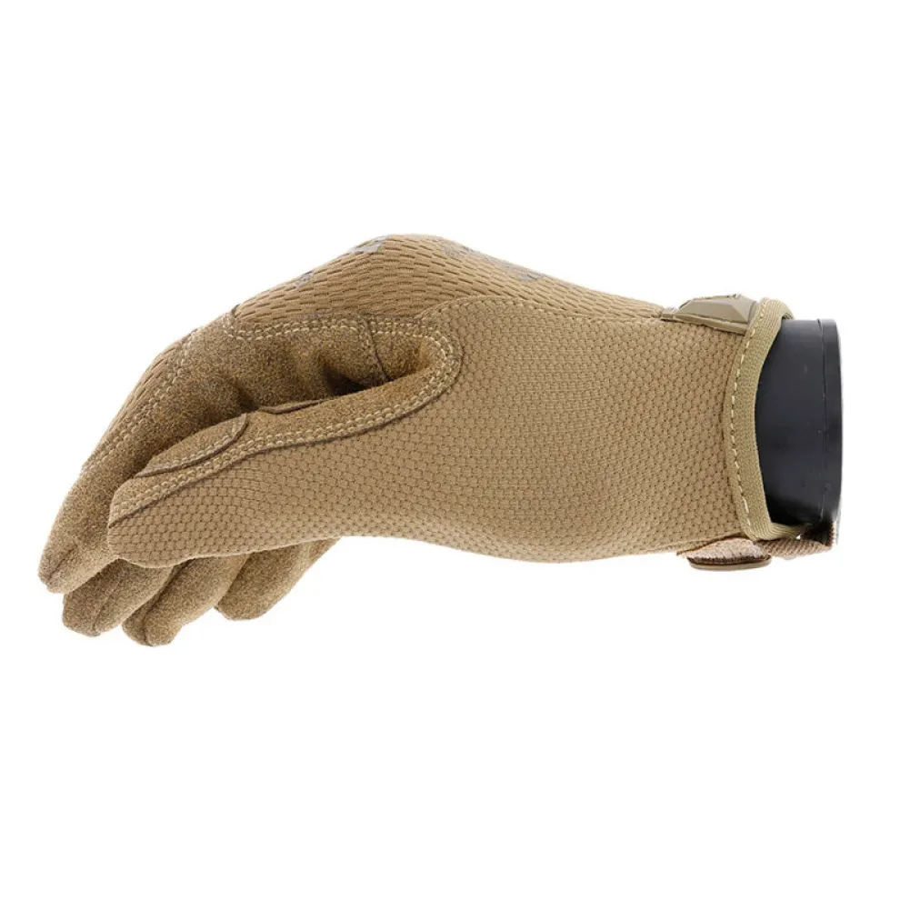 Тактичні рукавиці Mechanix Wear. Колір Койот