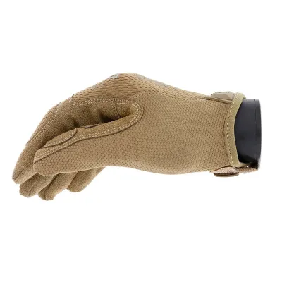 Тактичні рукавиці Mechanix Wear. Колір Койот