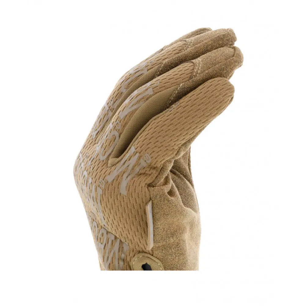 Тактичні рукавиці Mechanix Wear. Колір Койот