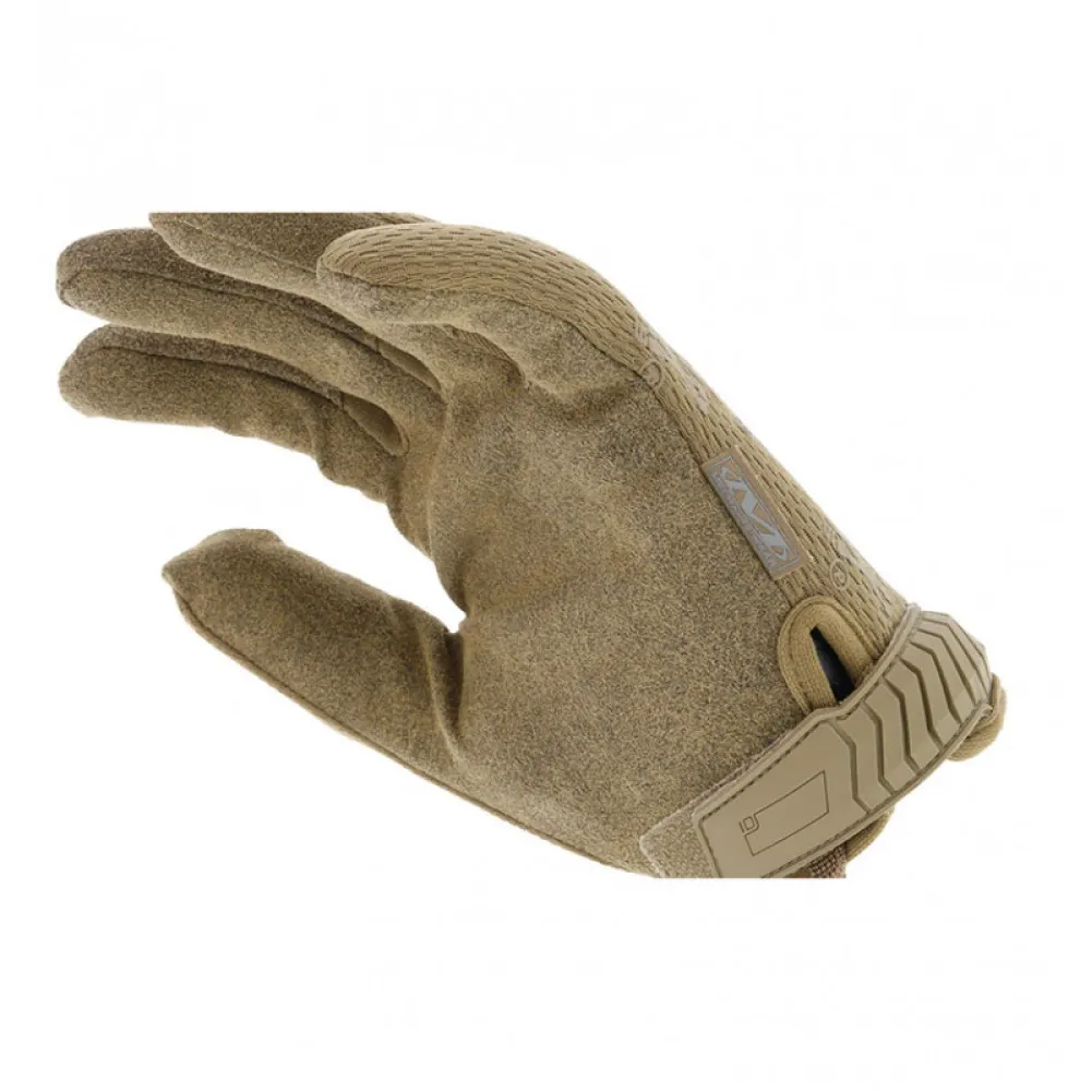 Тактичні рукавиці Mechanix Wear. Колір Койот