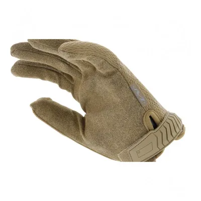 Тактичні рукавиці Mechanix Wear. Колір Койот