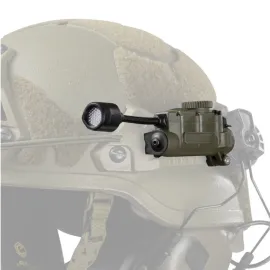 Ліхтар тактичний Sidewinder MPLS 5LED з IFF маяком (свій-чужий). Колір Оливковий