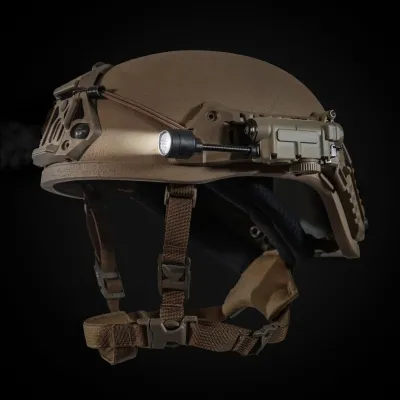 Ліхтар тактичний Sidewinder MPLS 5LED з IFF маяком (свій-чужий). Колір Оливковий