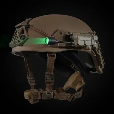 Ліхтар тактичний Sidewinder MPLS 5LED з IFF маяком (свій-чужий). Колір Оливковий