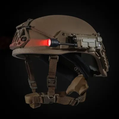 Ліхтар тактичний Sidewinder MPLS 5LED з IFF маяком (свій-чужий). Колір Оливковий