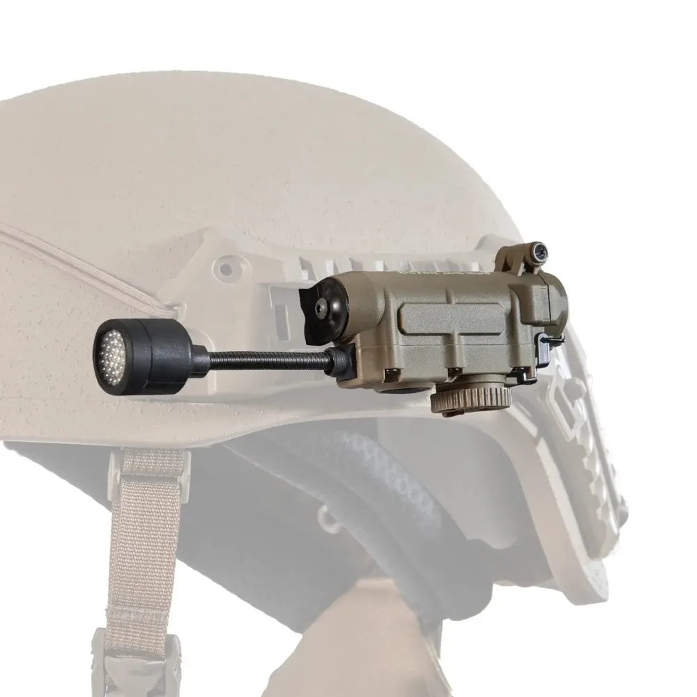 Ліхтар тактичний Sidewinder MPLS 5LED з IFF маяком (свій-чужий). Колір Койот
