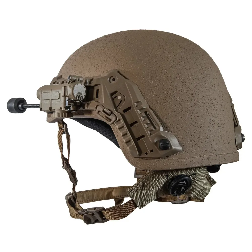 Фонарь тактический Sidewinder MPLS 5LED с IFF маяком (свой-чужой). Цвет Койот