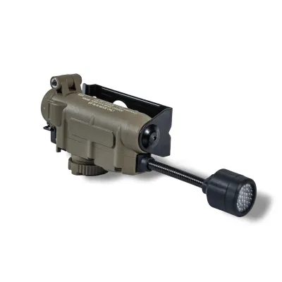 Фонарь тактический Sidewinder MPLS 5LED с IFF маяком (свой-чужой). Цвет Койот