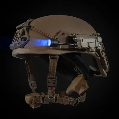 Фонарь тактический Sidewinder MPLS 5LED с IFF маяком (свой-чужой). Цвет Койот