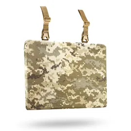 Килимок для сидіння (піддупник) Cordura 1000d. Колір Піксель