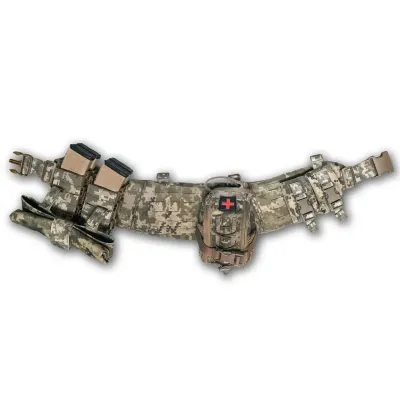 Тактичний пояс War Belt Ghost Gen4 V3. Колір Піксель