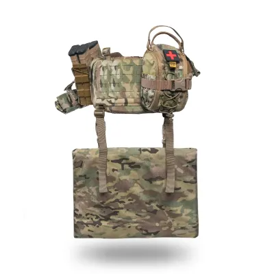 Тактичний пояс War Belt Ghost Gen4 V4. колір Мультикам