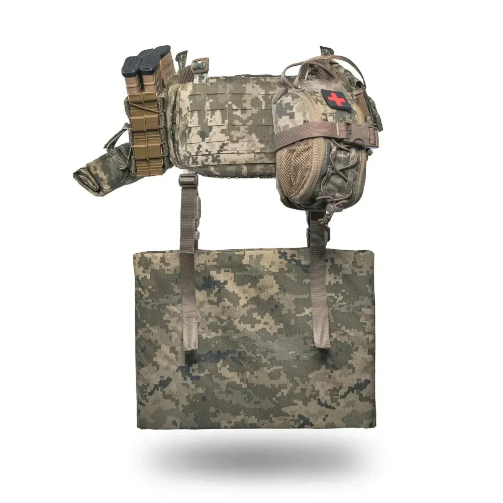 Тактичний пояс War Belt Ghost Gen4 V4. колір Піксель