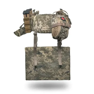 Тактичний пояс War Belt Ghost Gen4 V4. колір Піксель