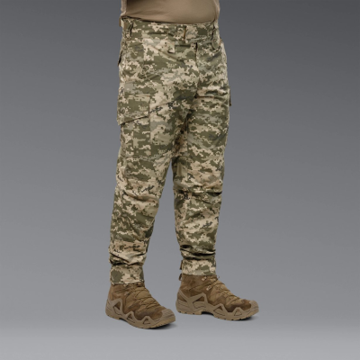 Тактичні штани Battlegear Cargo. Колір Піксель.