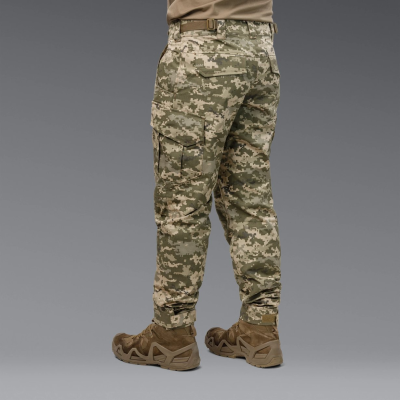 Тактичні штани Battlegear Cargo. Колір Піксель.