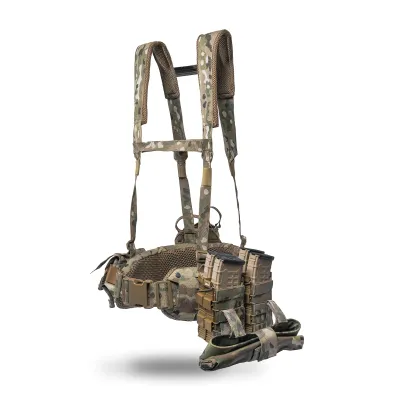 Ghost Gen4 V3 Load-Bearing System (LBE), Color Multicam