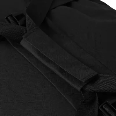Тактична сумка баул Wroom на 100 л. Cordura 500D. Водостійка. колір Чорний
