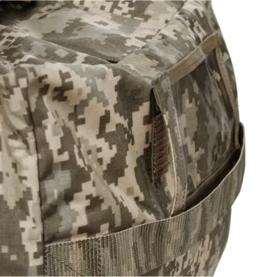 Тактична сумка баул Wroom на 100 л. Cordura 500D. Водостійка. колір Піксель