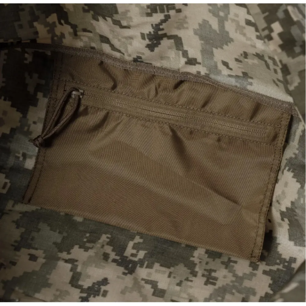 Тактична сумка баул Wroom на 100 л. Cordura 500D. Водостійка. колір Піксель