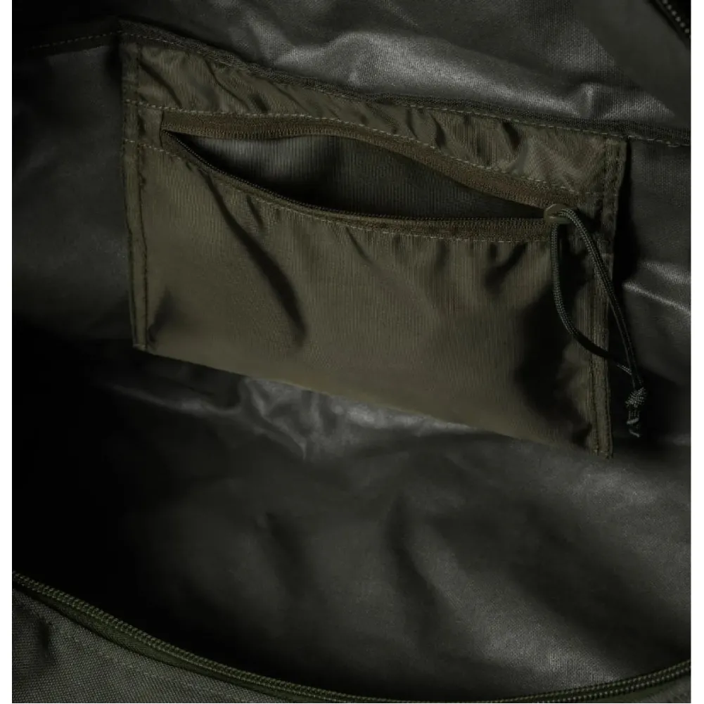 Тактична сумка баул Wroom на 100 л. Cordura 500D. Водостійка. колір Оливковий