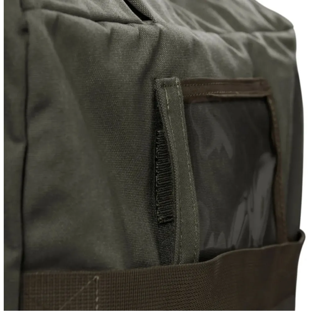 Тактична сумка баул Wroom на 100 л. Cordura 500D. Водостійка. колір Оливковий