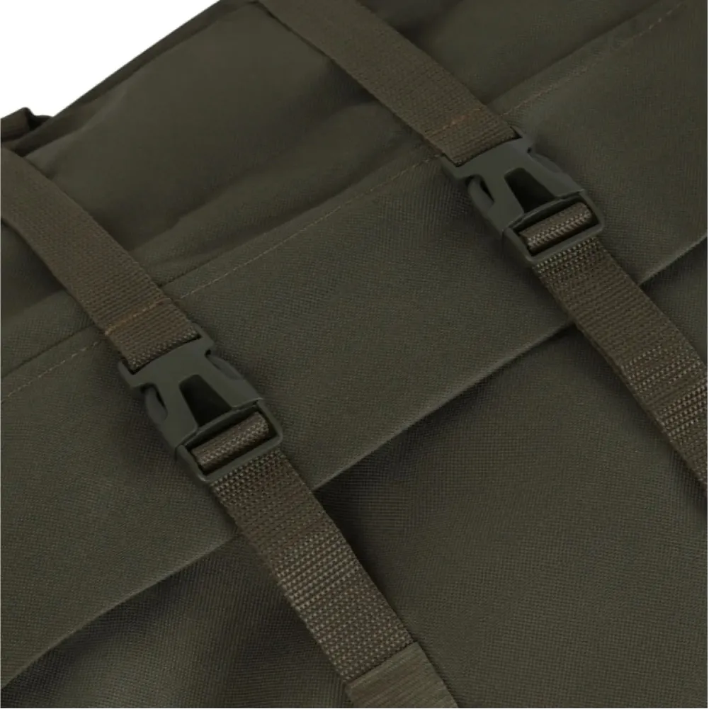 Тактична сумка баул Wroom на 100 л. Cordura 500D. Водостійка. колір Оливковий
