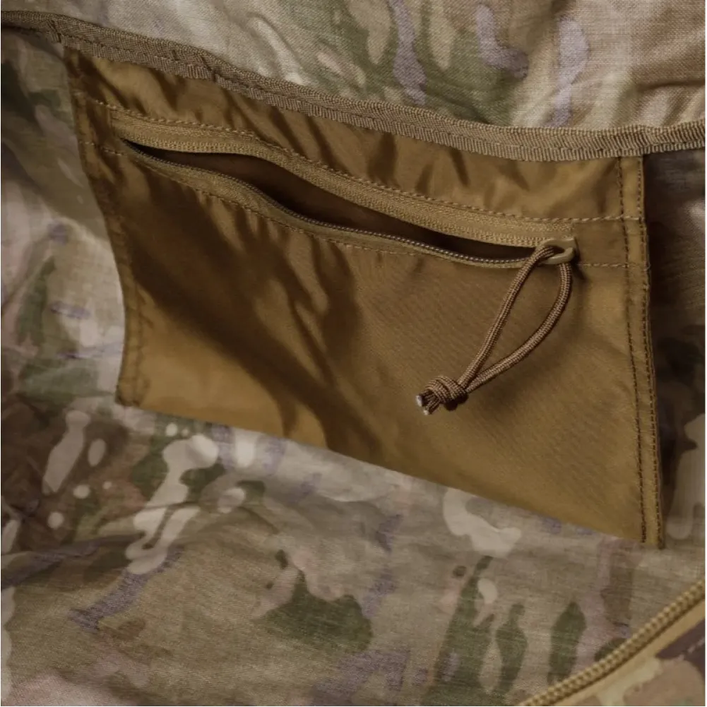 Тактична сумка баул Wroom на 100 л. Cordura 500D. Водостійка. колір Мультикам 