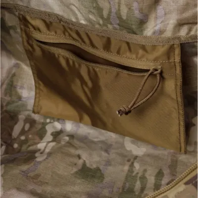 Тактична сумка баул Wroom на 100 л. Cordura 500D. Водостійка. колір Мультикам 
