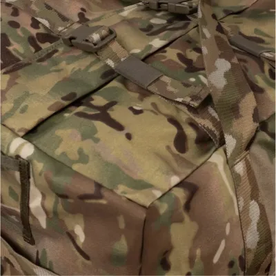 Тактична сумка баул Wroom на 100 л. Cordura 500D. Водостійка. колір Мультикам 